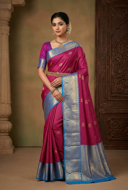 Art Silk Saree