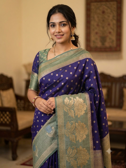 Artificial / Mix Crape Sarees