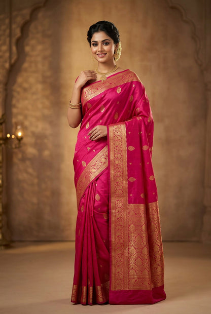 Art Silk Saree