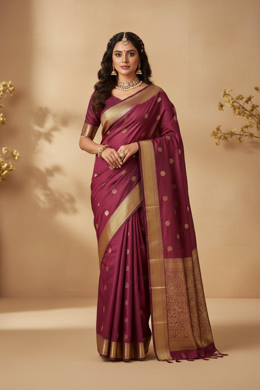 Art Silk Saree