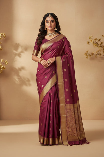 Art Silk Saree