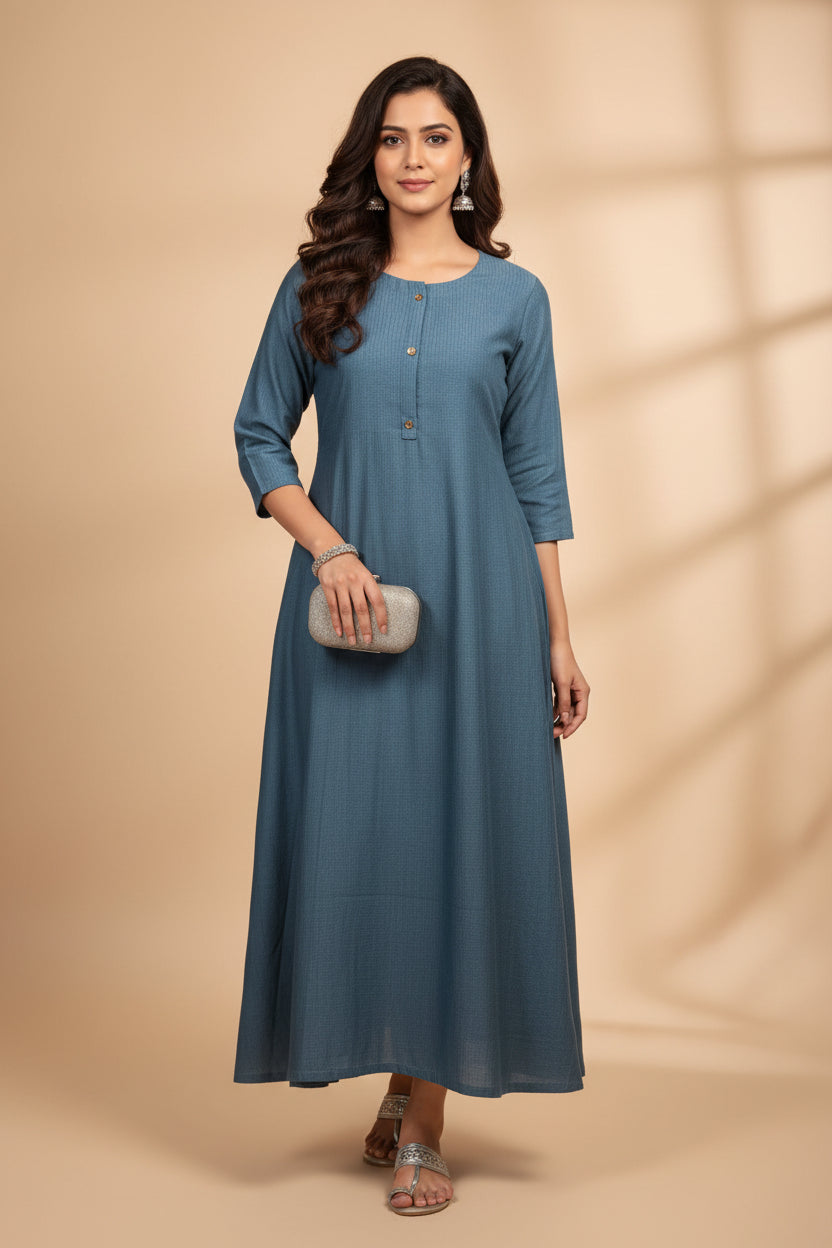 ReadyMade Rayon Kurti
