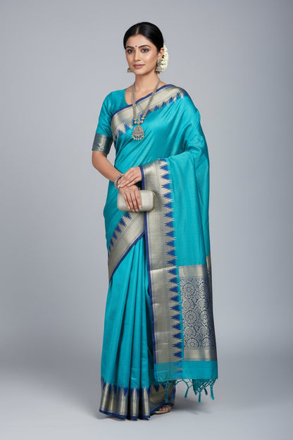 Artificial / Mix Crape Sarees