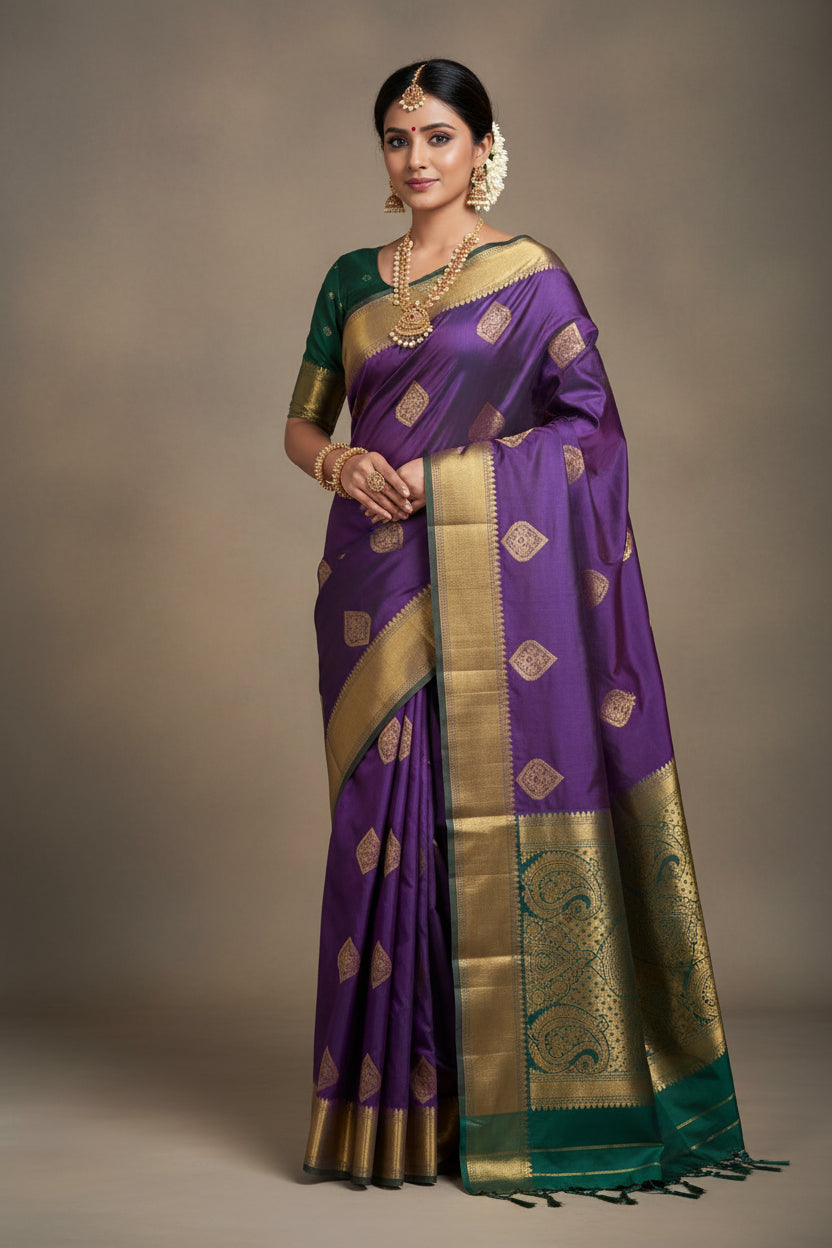 Art Silk Saree