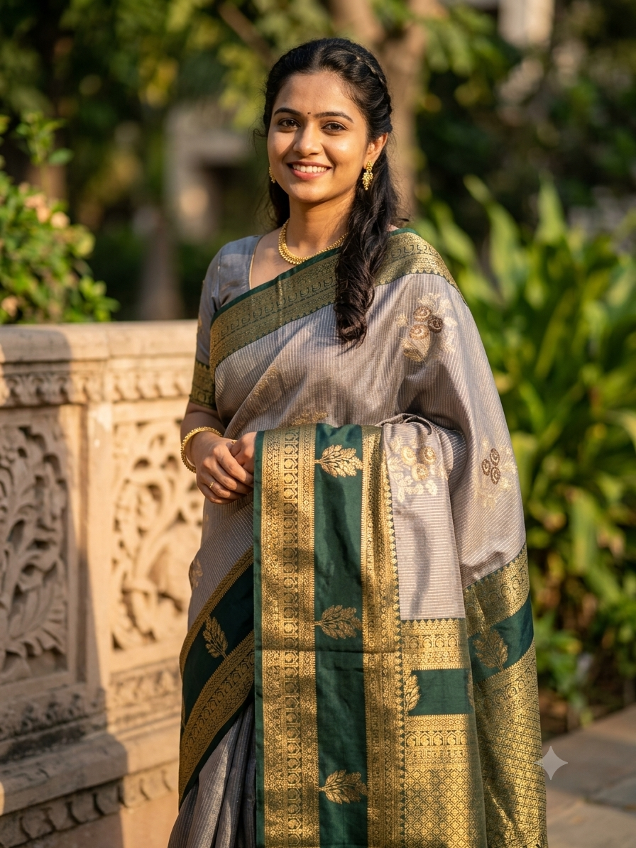 Art Silk Saree