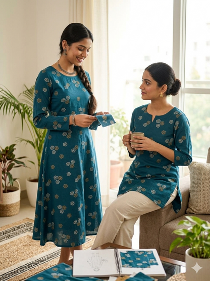Buy Any 5 Kurti ( 200 Rs X 5 Pcs ) For 999/-