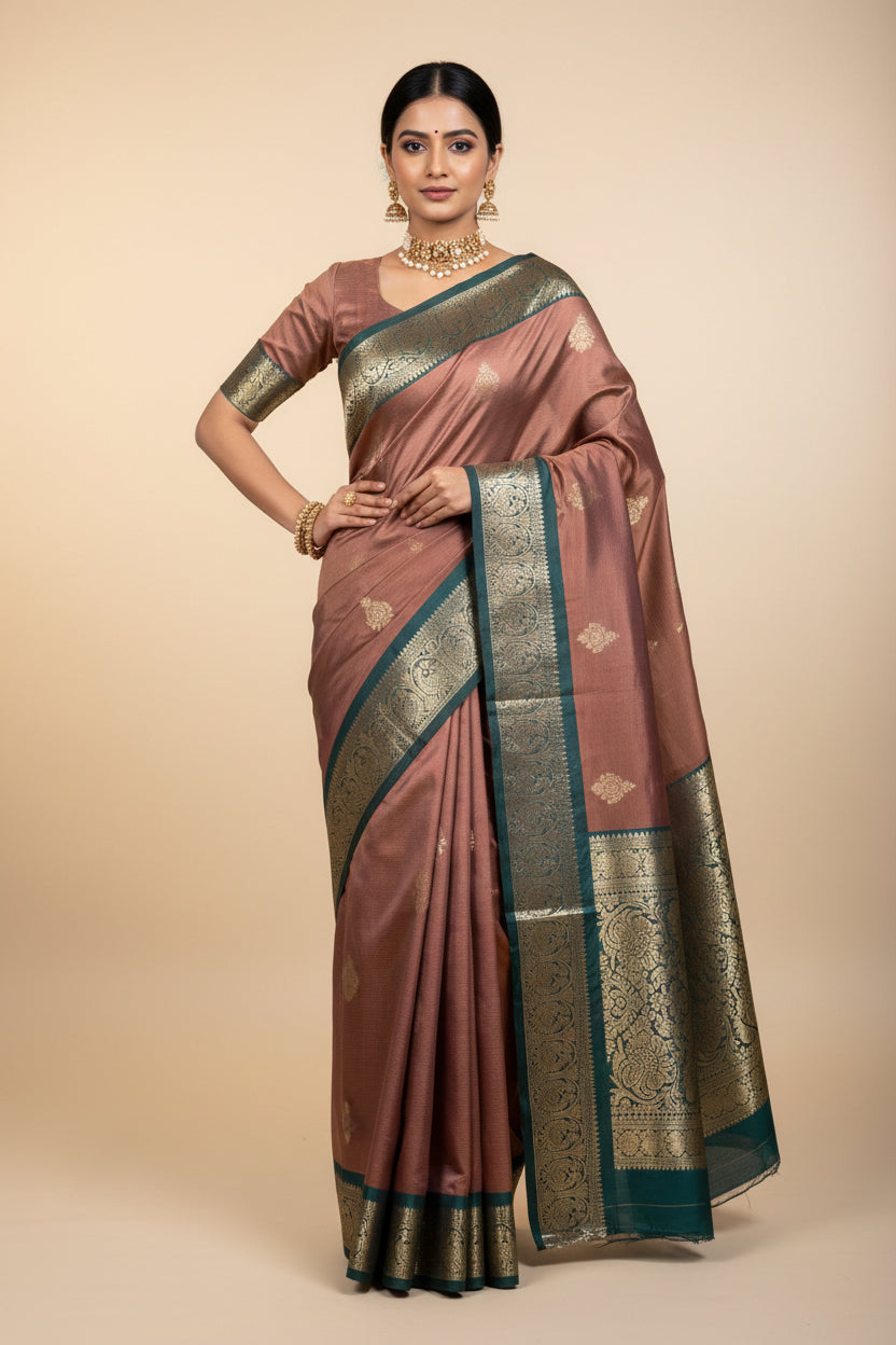 Soft Silk Saree