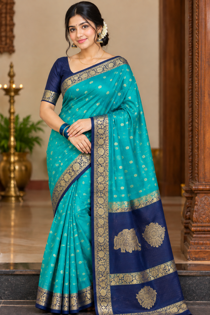 Artificial / Mix Crape Sarees