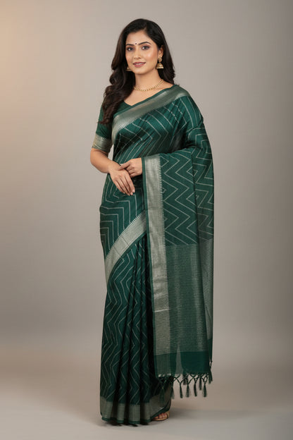 Dola chiffon silk sarees