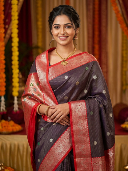 Art Silk Saree
