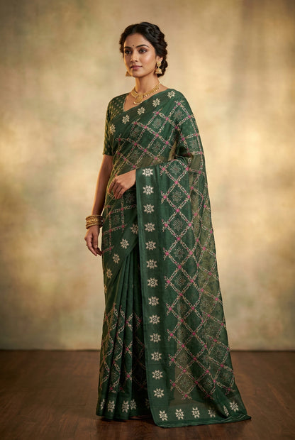 chiffon silk sarees