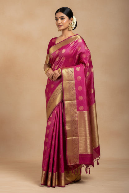 Art Silk Saree