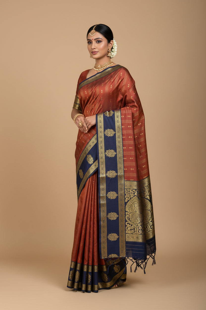 Art Silk Saree