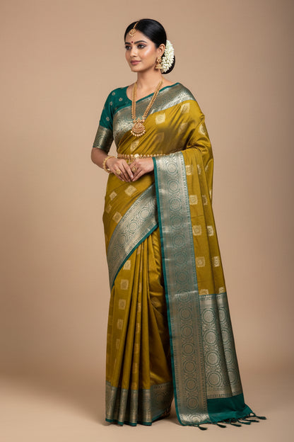 Art Silk Saree