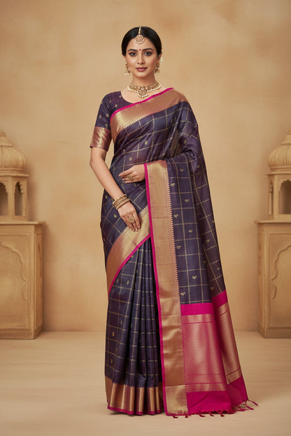 Art Silk Saree