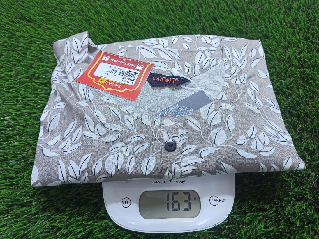 Buy Any 5 Kurti ( 200 Rs X 5 Pcs ) For 999/-