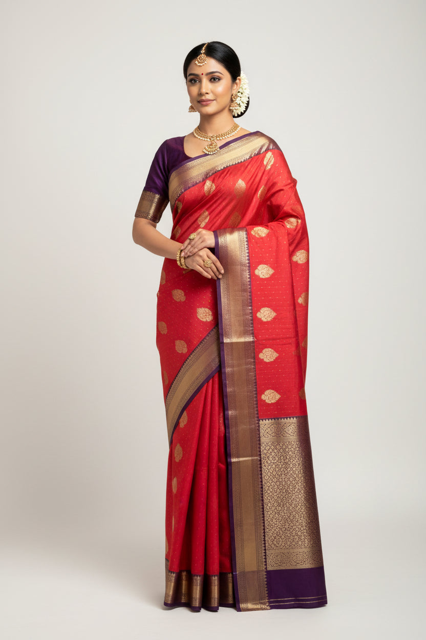 Art Silk Saree