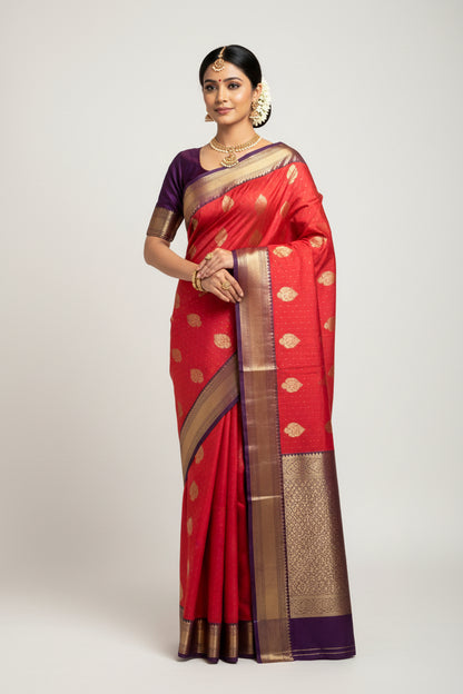Art Silk Saree