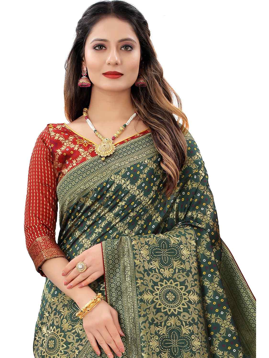 Catalog Designer Saree.