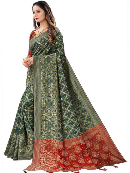 Catalog Designer Saree.