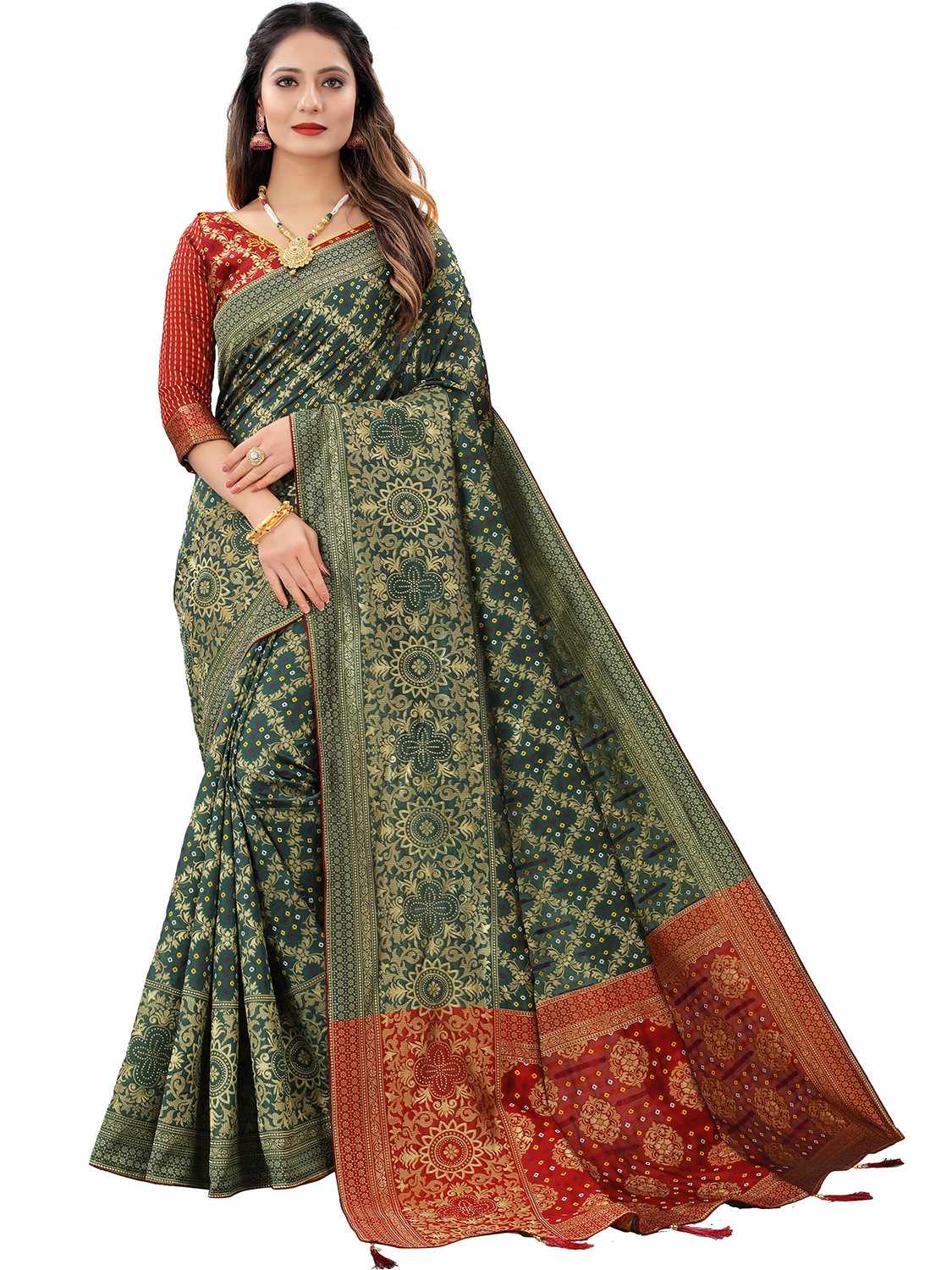 Catalog Designer Saree.