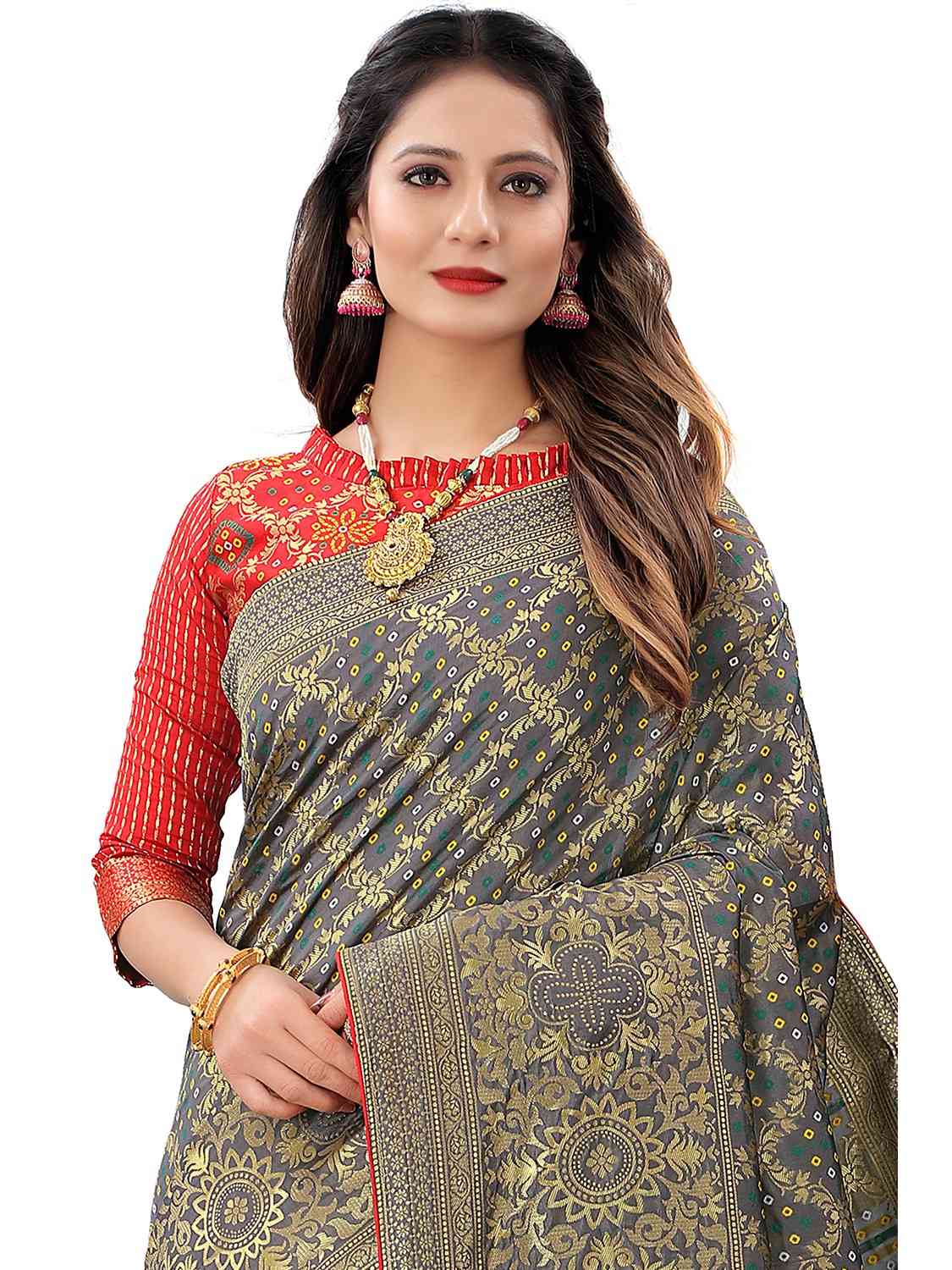 Catalog Designer Saree.