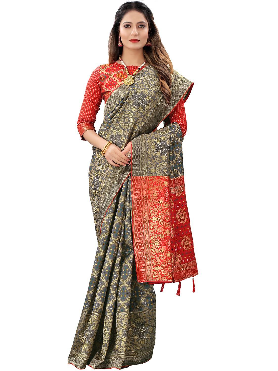 Catalog Designer Saree.