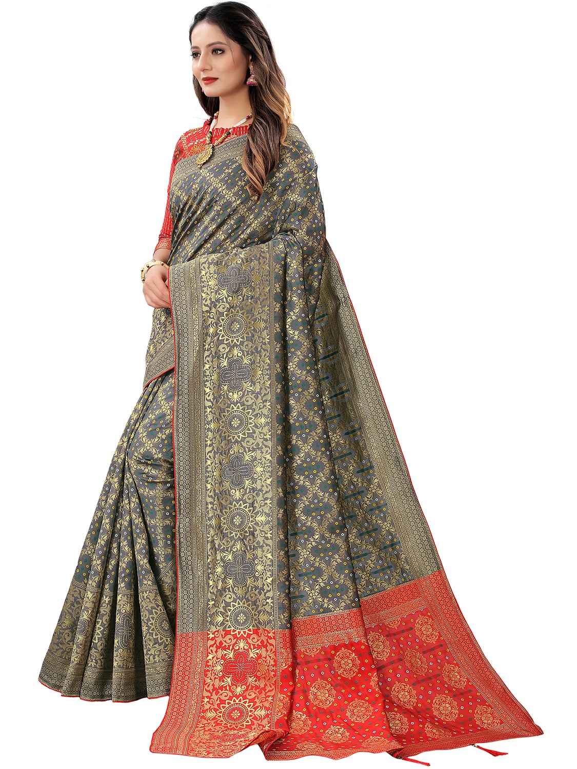 Catalog Designer Saree.