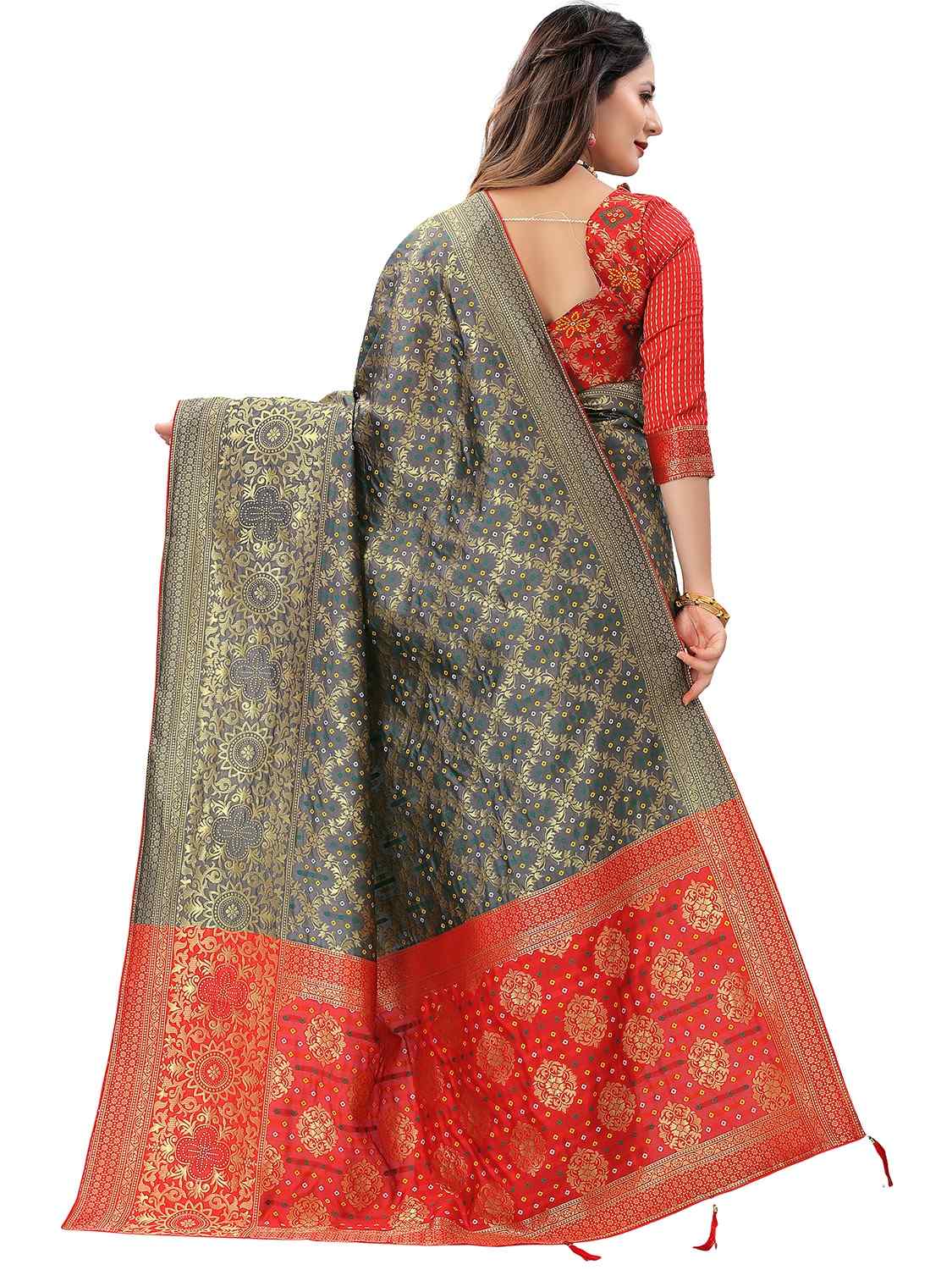 Catalog Designer Saree.