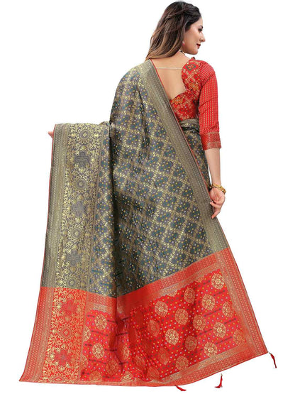 Catalog Designer Saree.