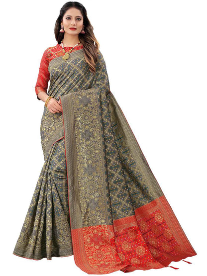Catalog Designer Saree.