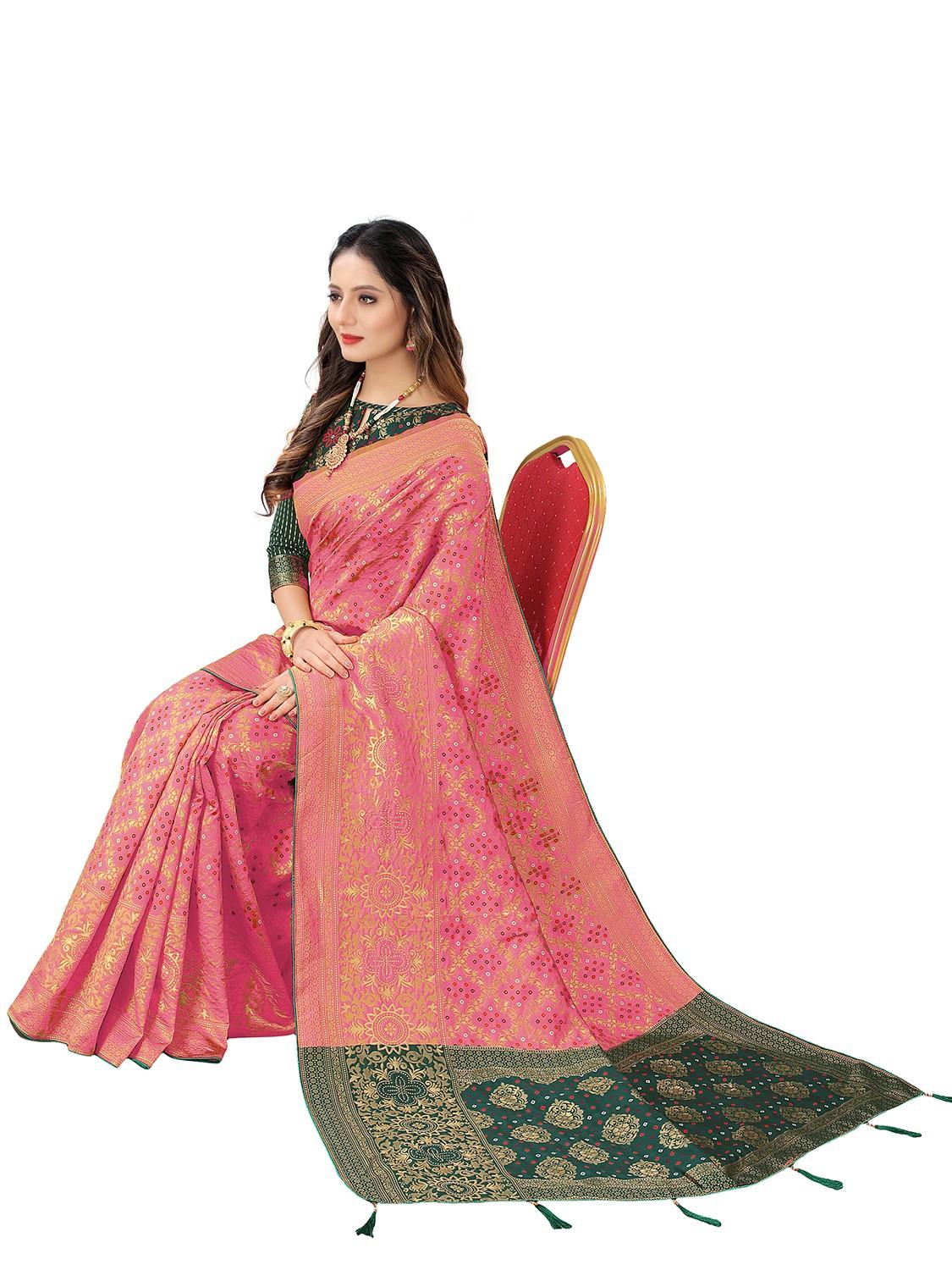 Catalog Designer Saree.
