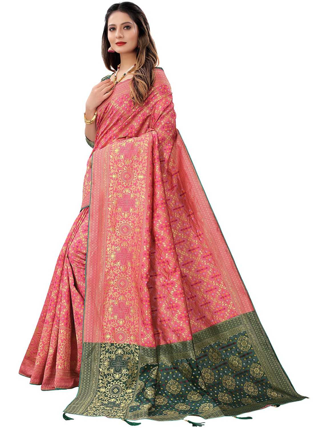 Catalog Designer Saree.