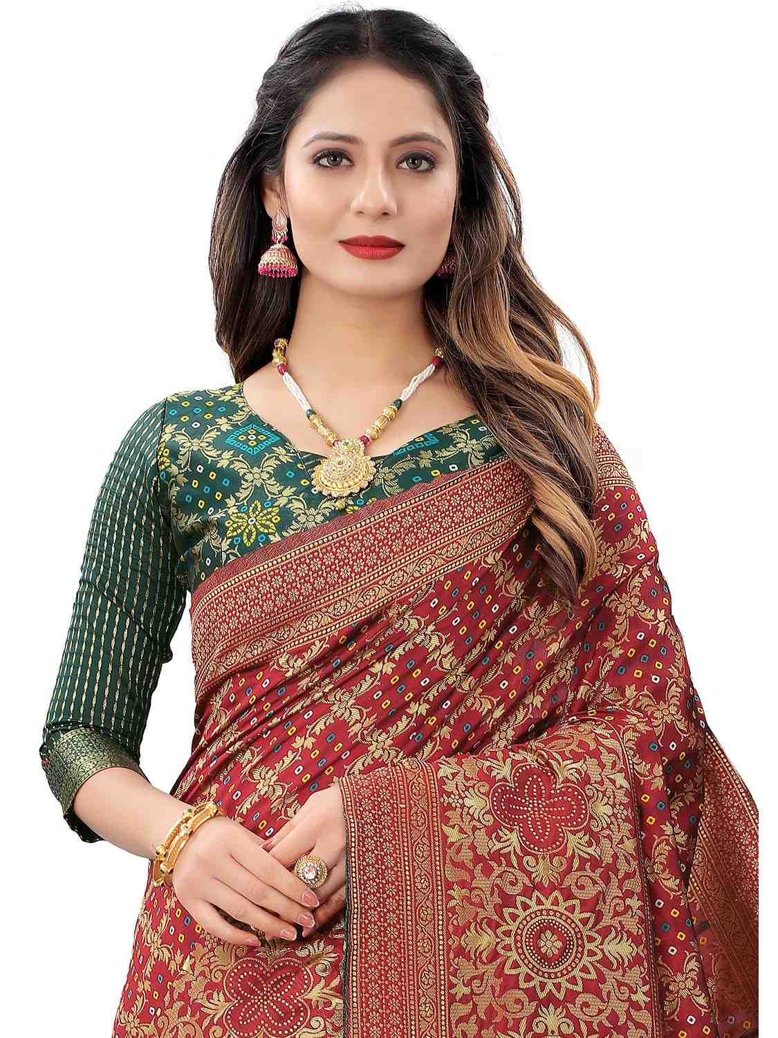 Catalog Designer Saree.