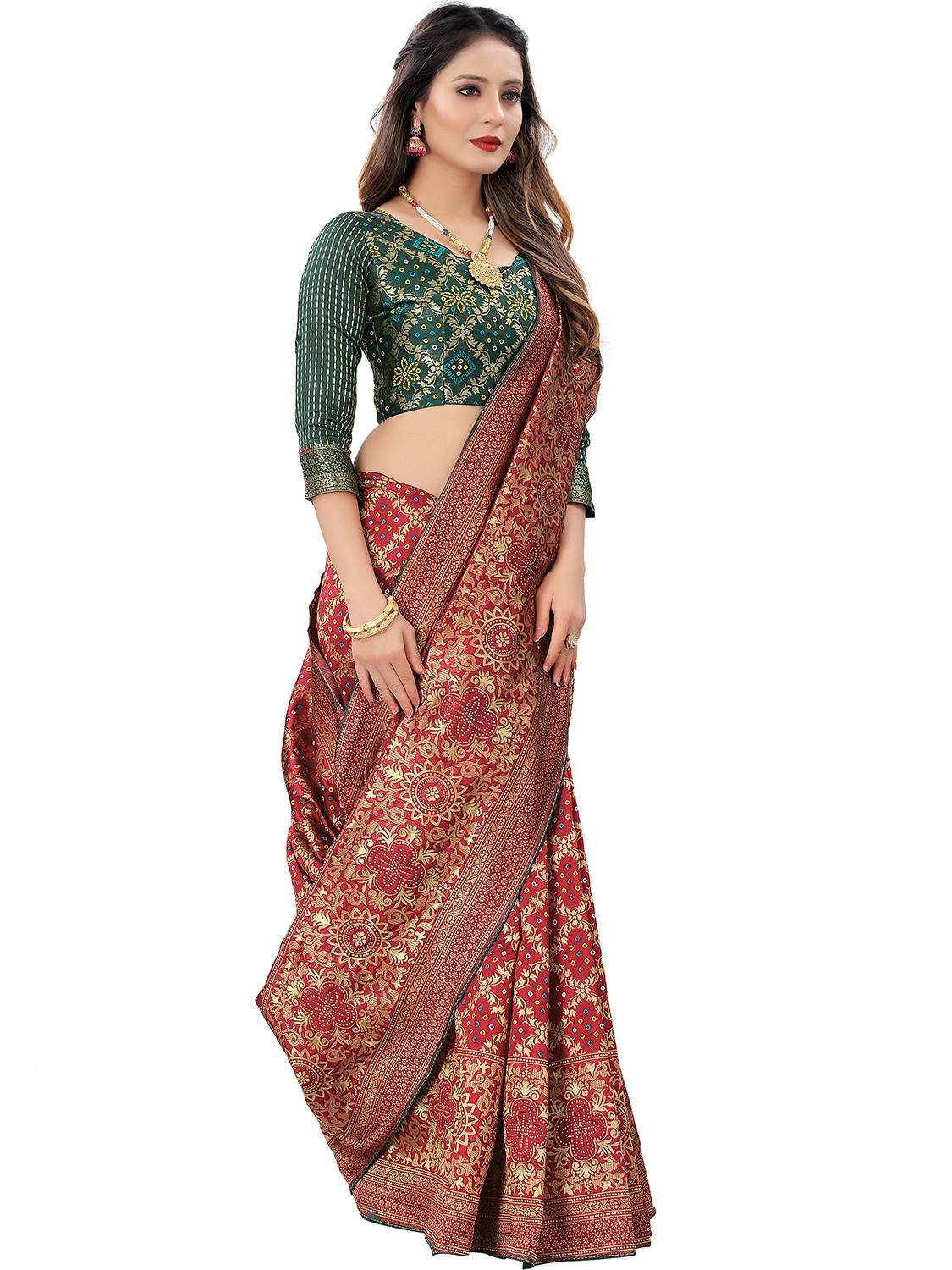 Catalog Designer Saree.