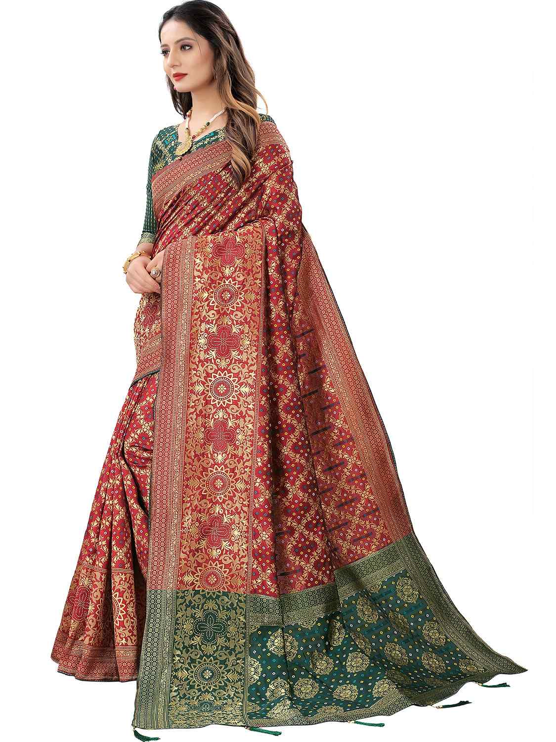 Catalog Designer Saree.