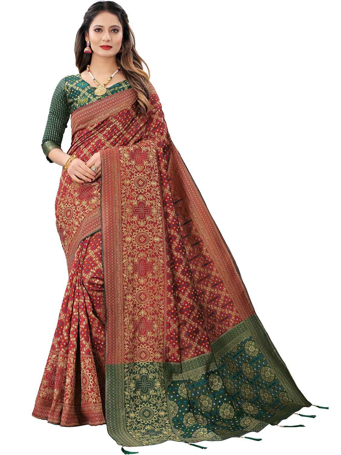 Catalog Designer Saree.