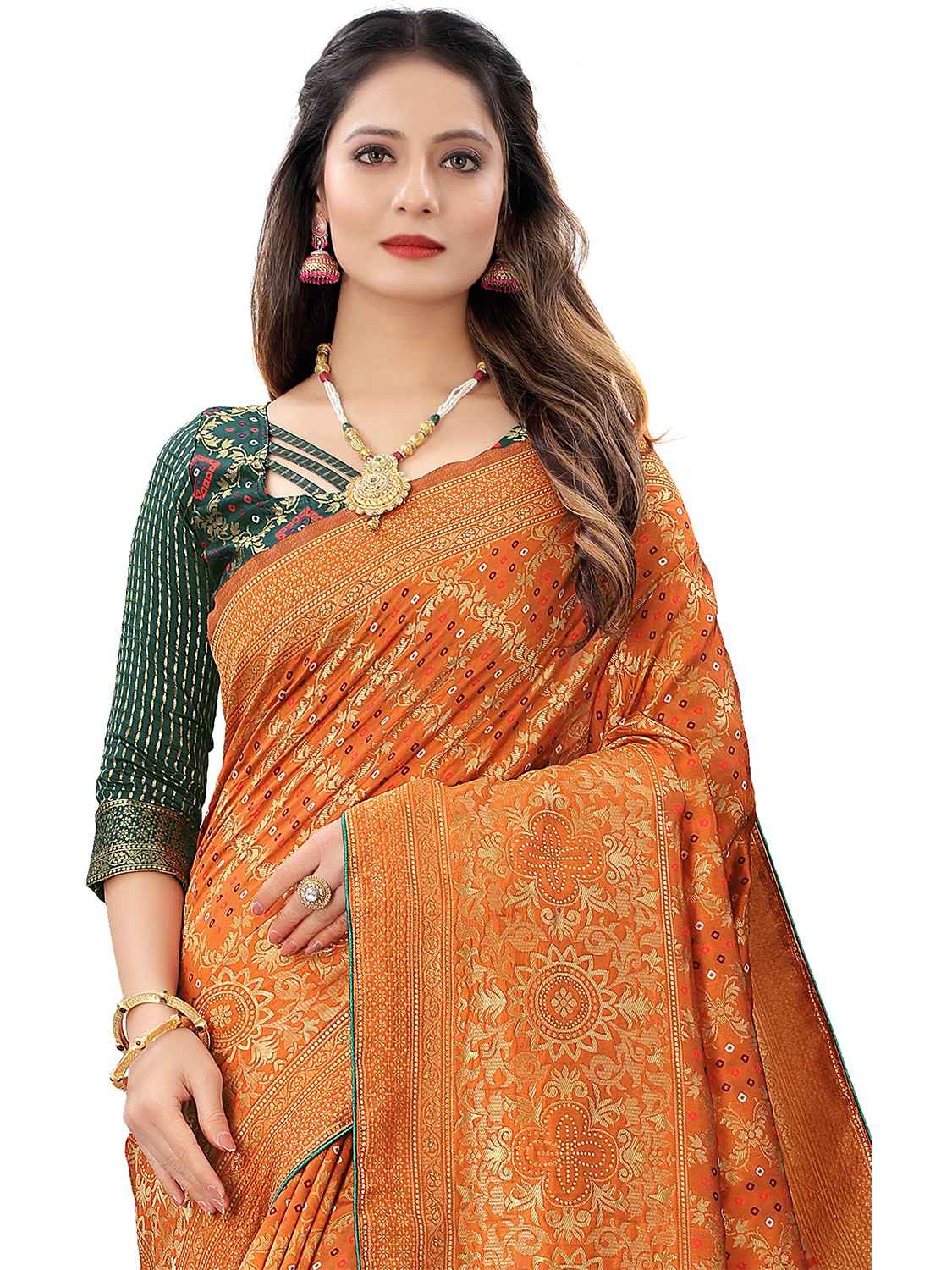 Catalog Designer Saree.