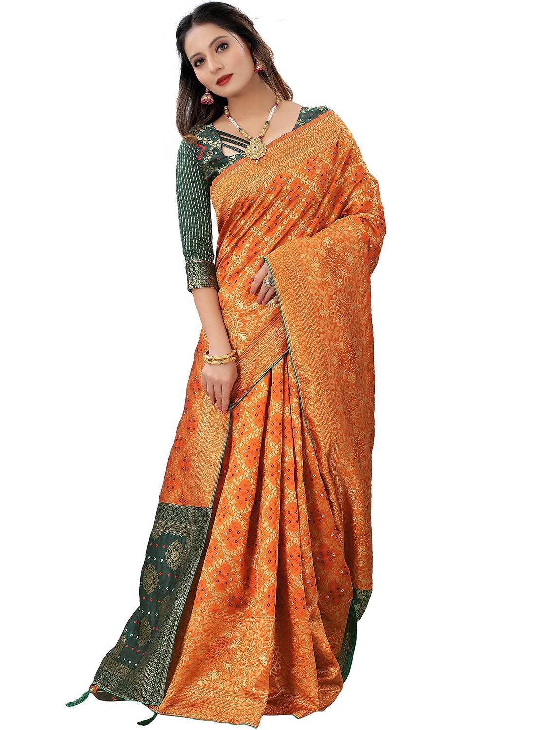 Catalog Designer Saree.
