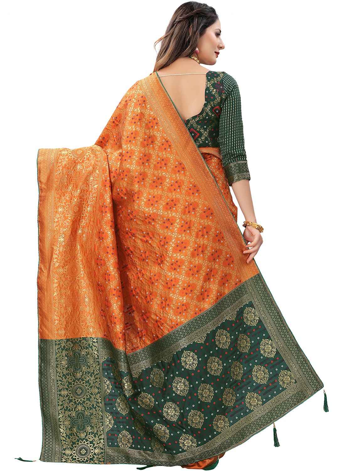 Catalog Designer Saree.