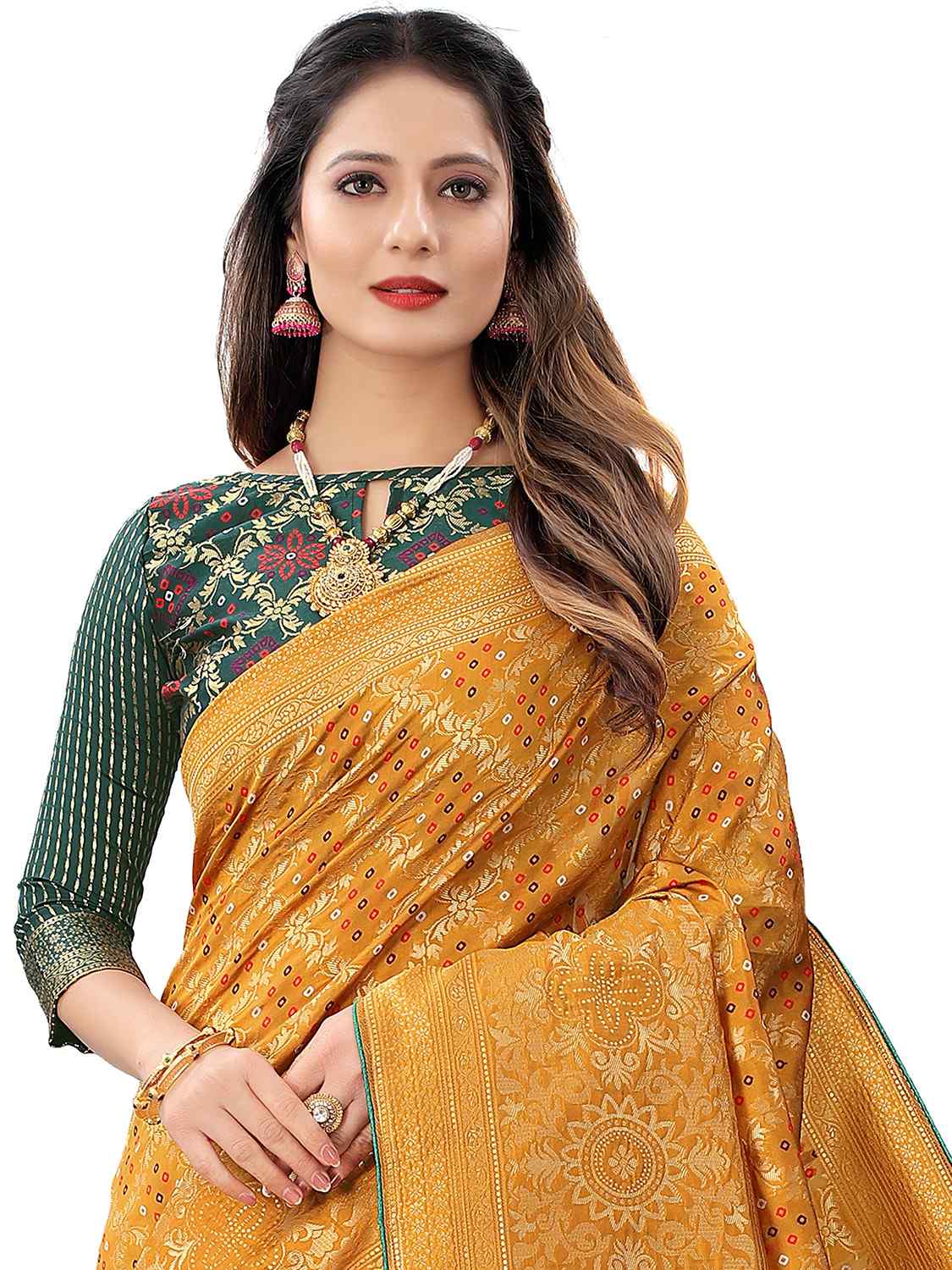 Catalog Designer Saree.