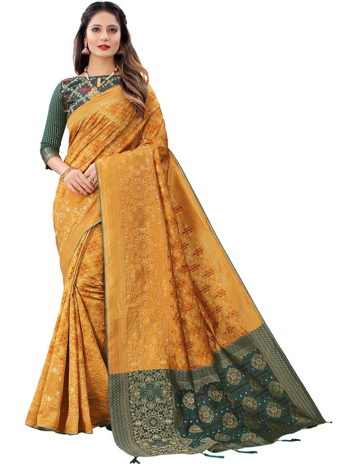 Catalog Designer Saree.