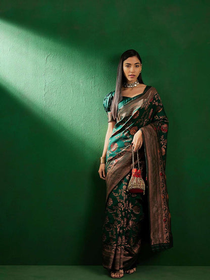 Catalog Designer Saree.