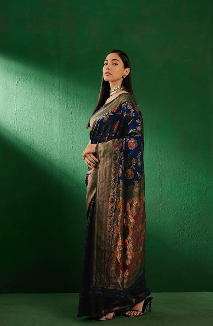 Catalog Designer Saree.