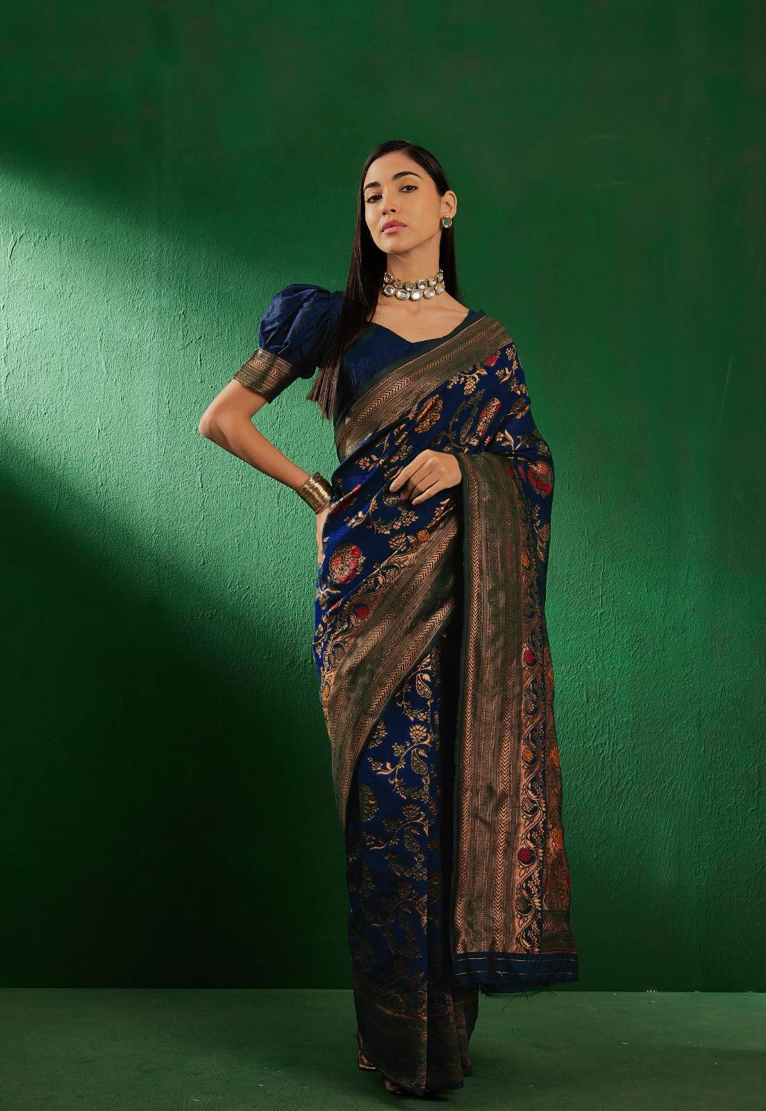 Catalog Designer Saree.