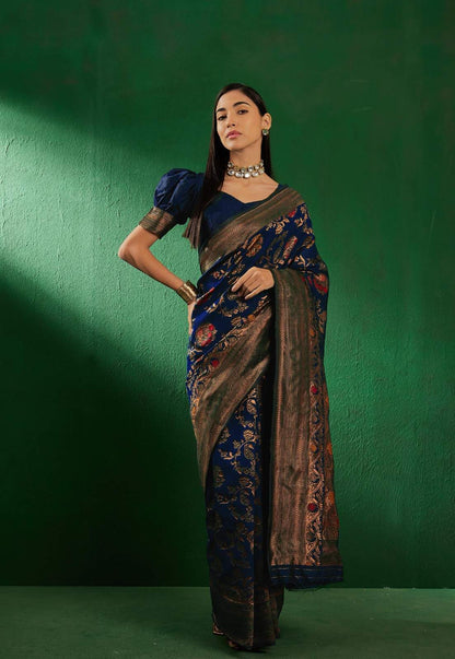 Catalog Designer Saree.