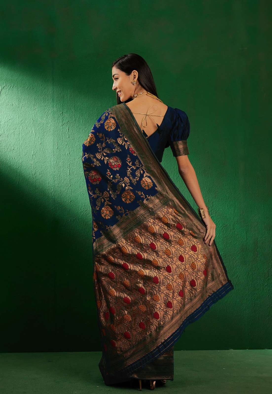 Catalog Designer Saree.