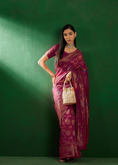 Catalog Designer Saree.