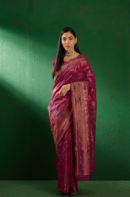Catalog Designer Saree.