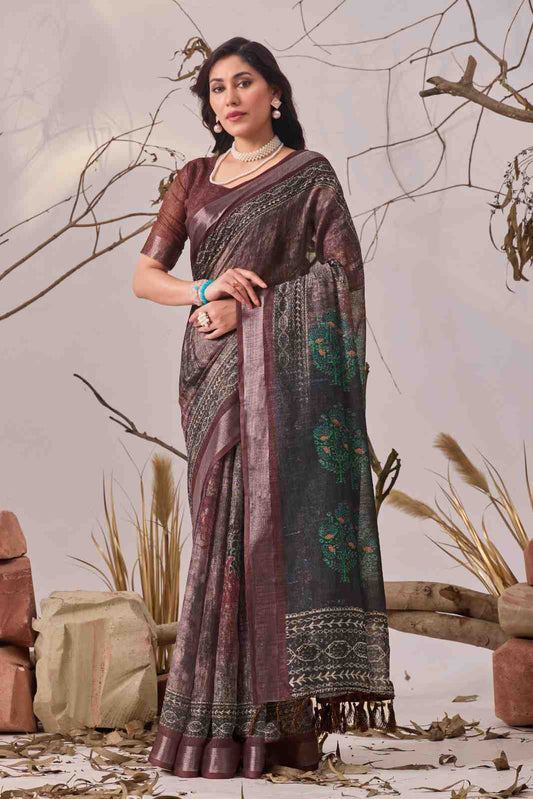 Catalog Designer Saree.
